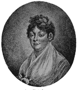 Anna Maria Lenngren, bild från http://runeberg.org/svlihist/lenngren.html